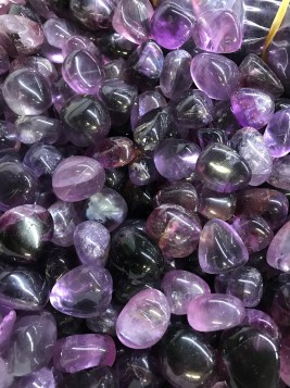Purple Fluorite 2